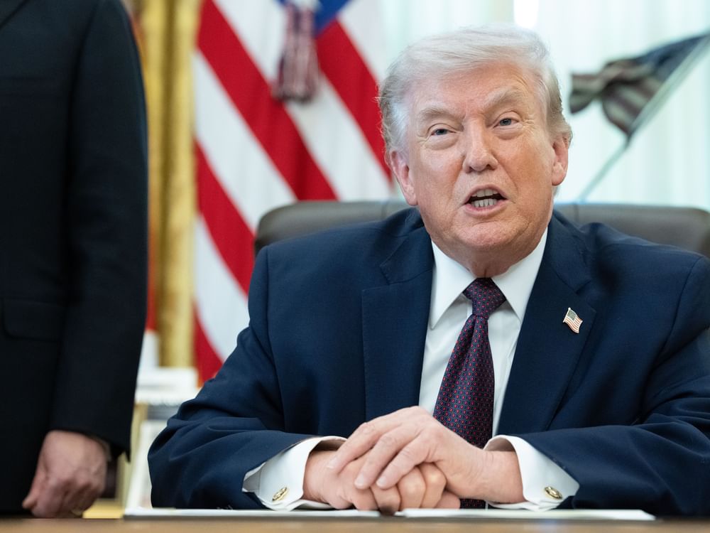 Trump reduces tariffs on steel, aluminum, copper derivatives