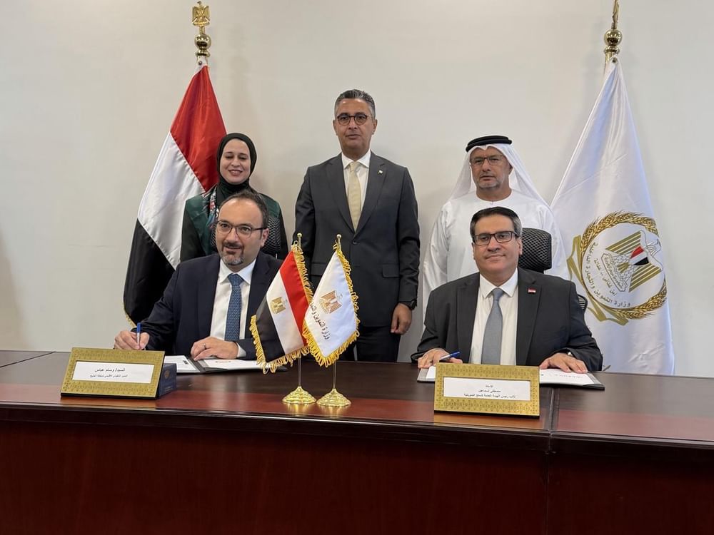UAE-Egypt activate US$500 million five-year wheat supply agreement