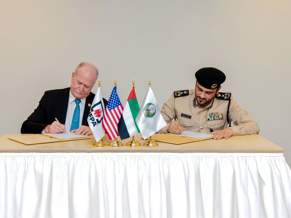 Sharjah Civil Defence Authority, NFPA collaborate to enhance fire, life safety
