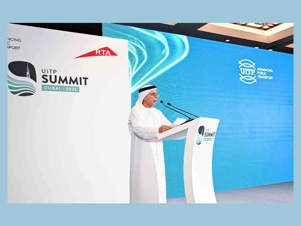 طرق دبي تستعرض جاهزيتها لاستضافة "قمة الاتحاد العالمي للمواصلات العامة" أبريل المقبل
