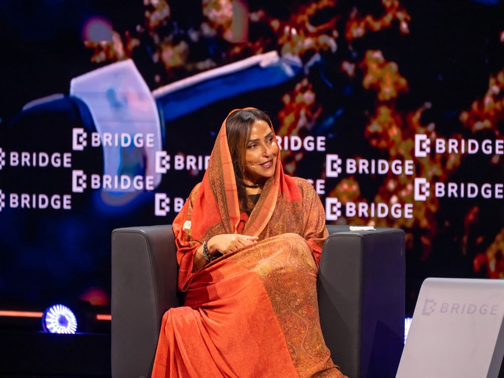 BRIDGE Summit 2025: 'Philanthropy is in our DNA,' says Princess Lamia Bint Majed Alsaud