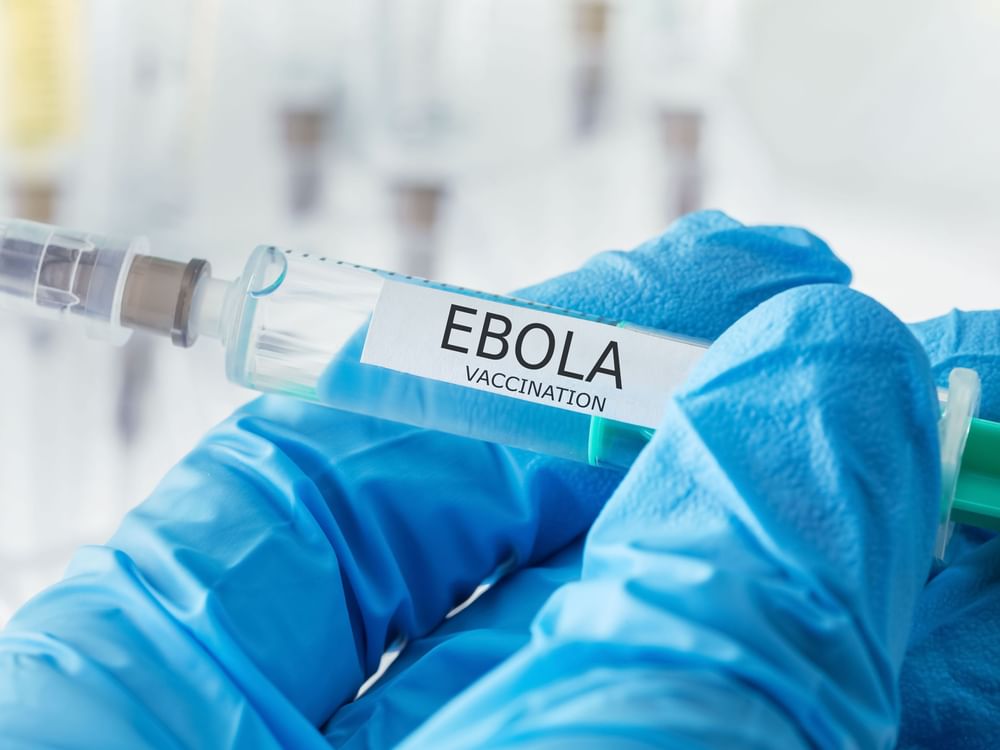 DR Congo begins Ebola vaccine trial