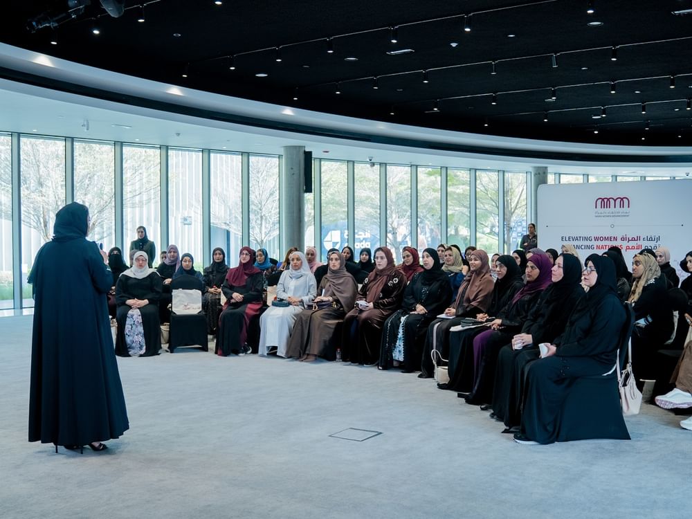 "حوارات نماء" تختار صحة المرأة وجودة حياتها موضوعاً لعام 2026