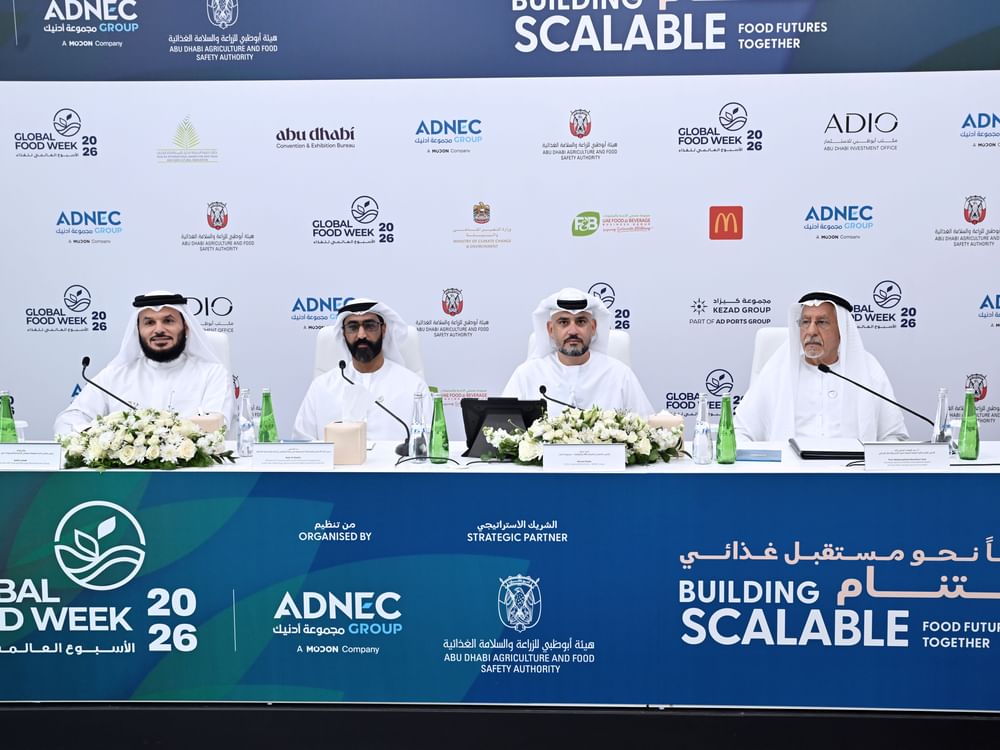 Global Food Week returns to Abu Dhabi with record international participation