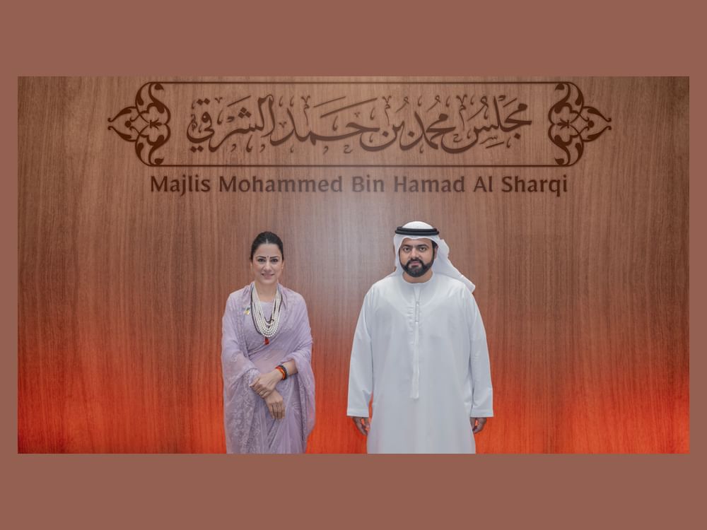 محمد الشرقي يشهد جلسة حوارية لـ "أفضل معلم في العالم".. ويؤكد أهمية الإبداع والفنون في تطوير المنظومة التعليمية