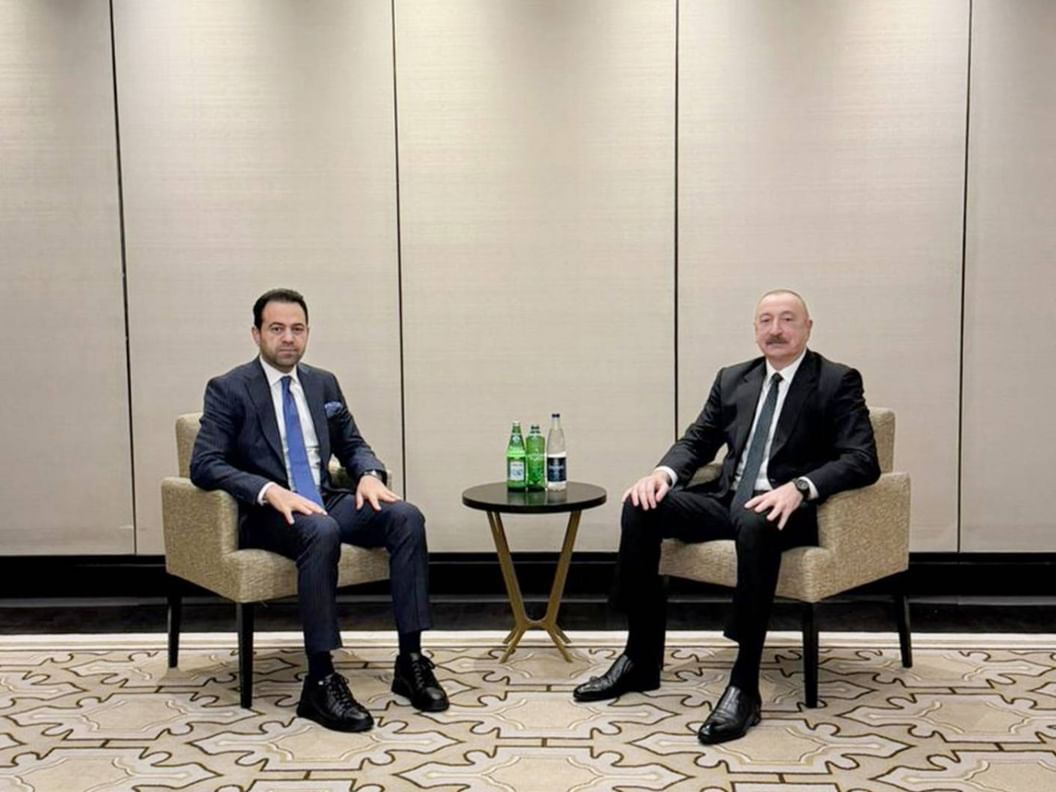 Azerbaijan President, Armenia PM receive Secretary-General of Zayed Award for Human Fraternity