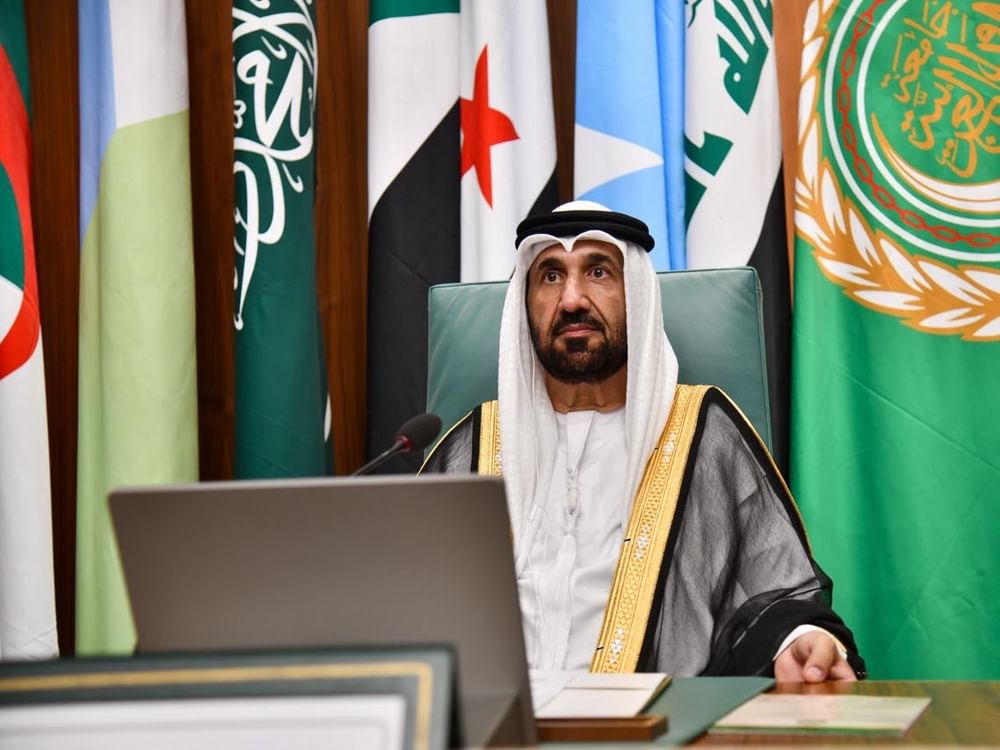 Arab Parliament Speaker condemns Iranian attacks on Kuwait, Bahrain