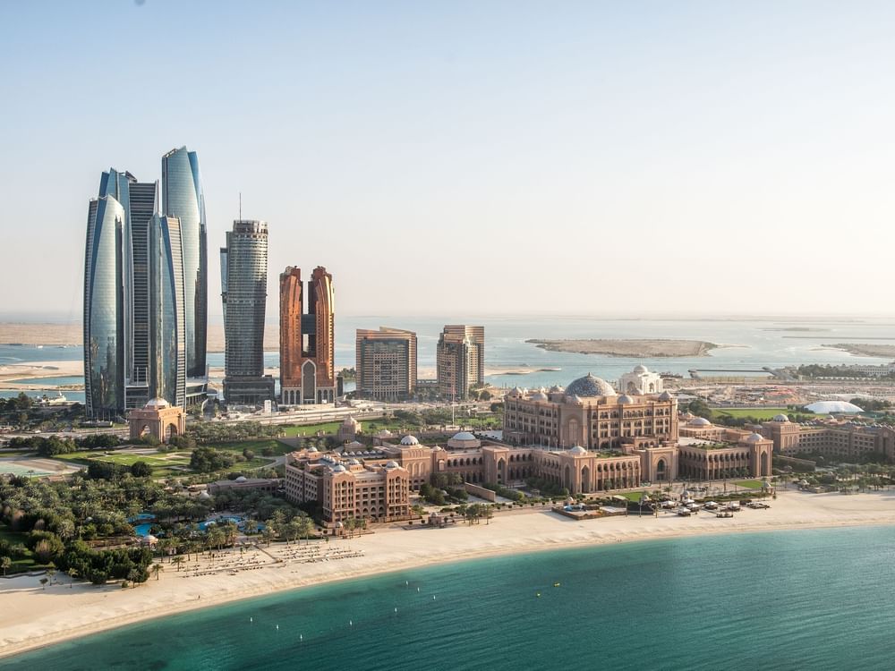 Abu Dhabi’s hotel sector hit AED682 million in revenues during May