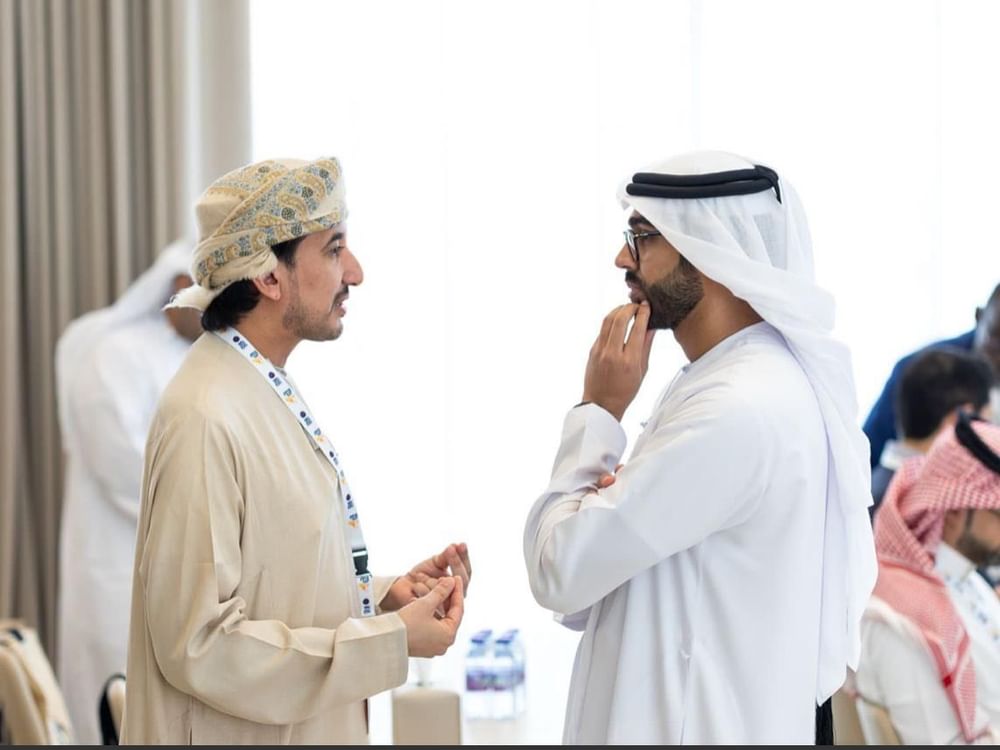  مستقبل الفضاء والذكاء الاصطناعي في "رواد الشباب العربي" بأبوظبي