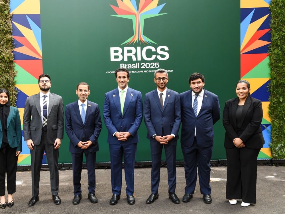 UAE participates in second BRICS Sherpa meeting