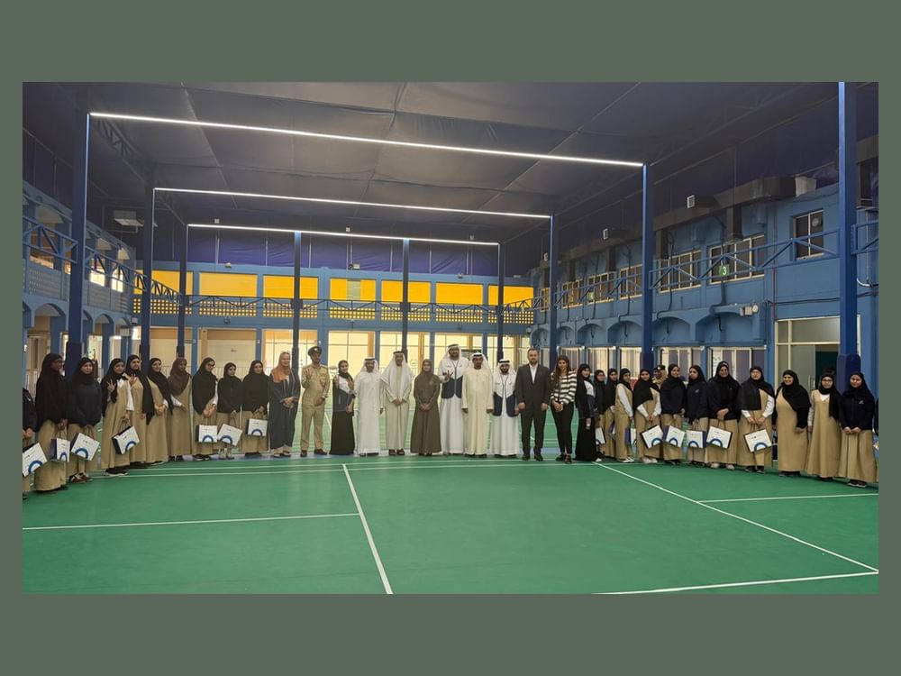 مؤسسة زايد الدولية للبيئة تطلق المرحلة الثالثة لحملة "المليون شجرة" 