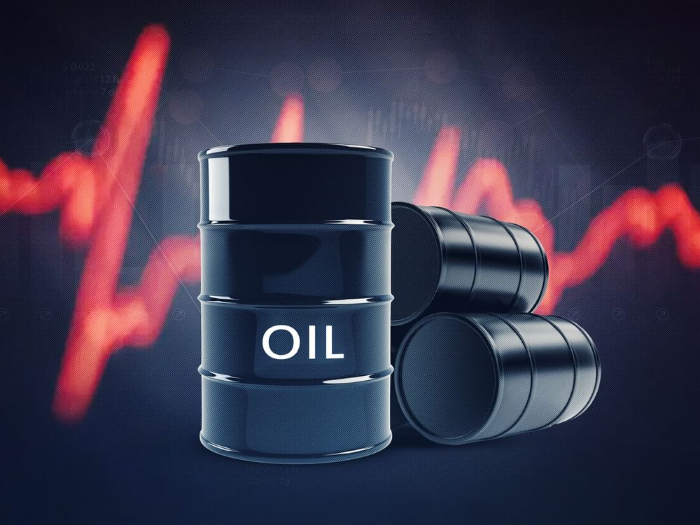 Oil prices decline, Brent near US$99 per barrel