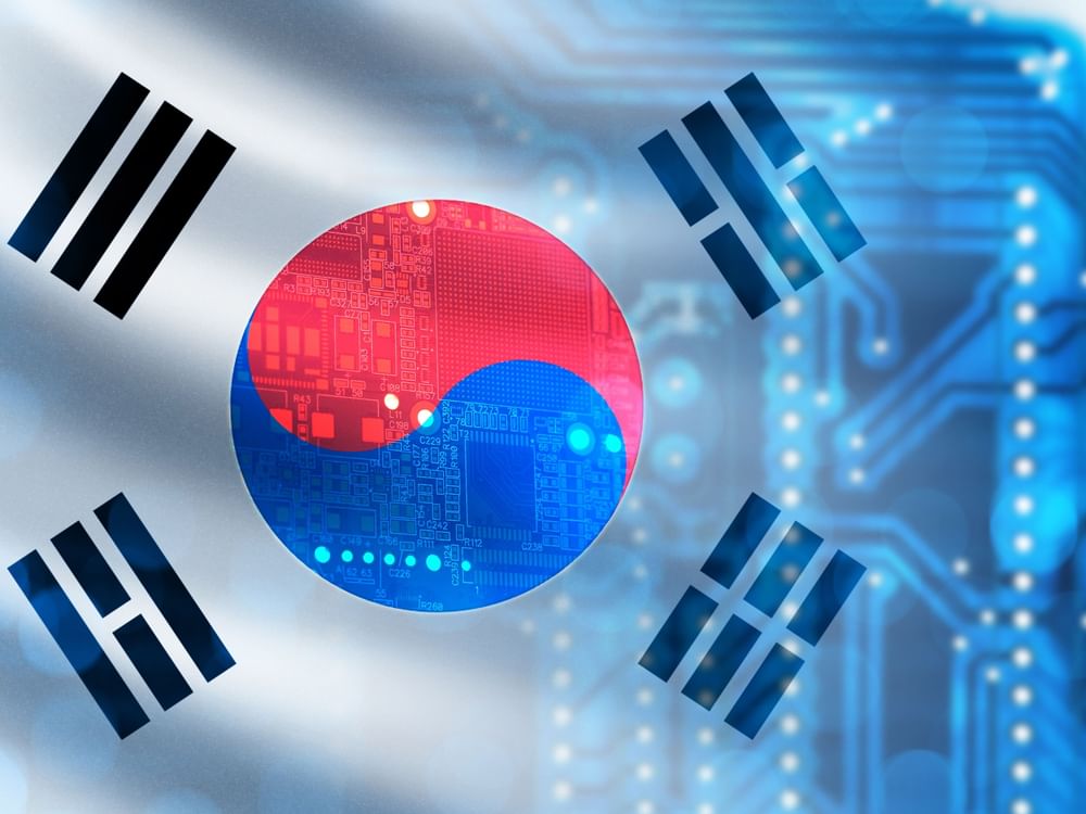 韩国信息通信技术出口2025年同比增长12.4%