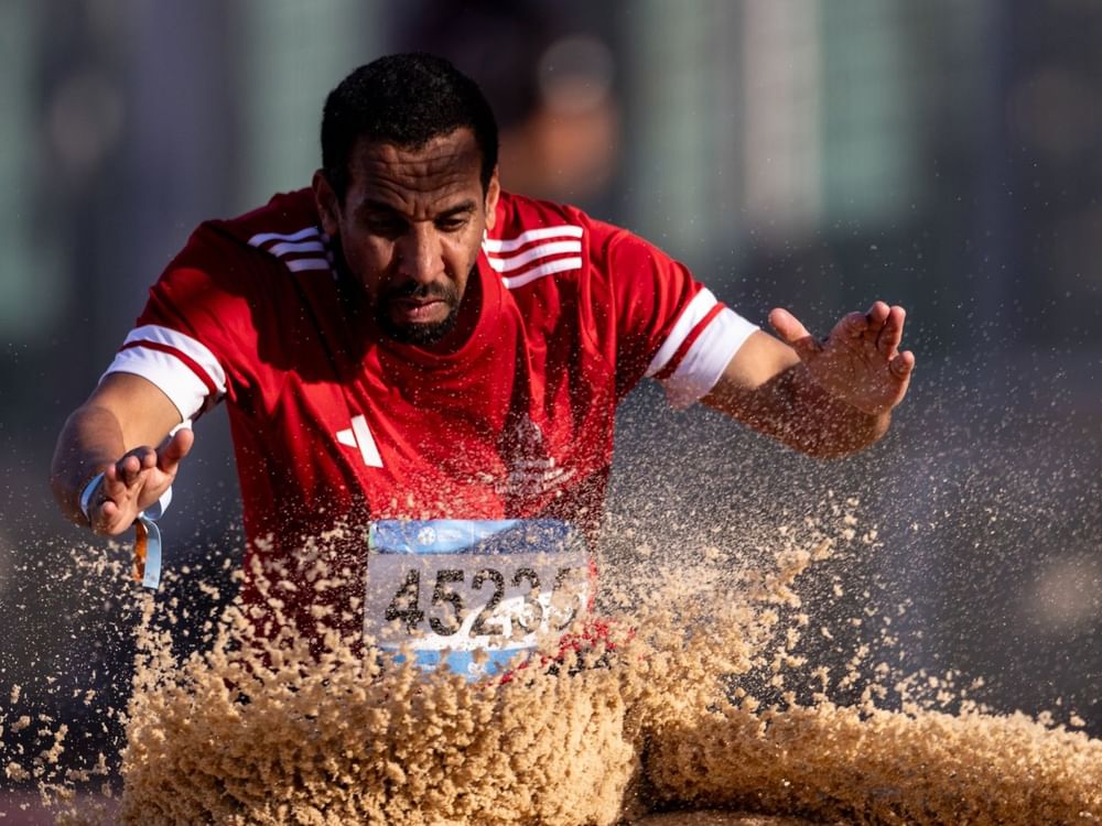 إشادات واسعة بنجاح ألعاب الماسترز أبوظبي 2026  