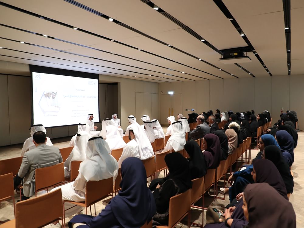 SDHR discusses 'Capacity Development' in panel session