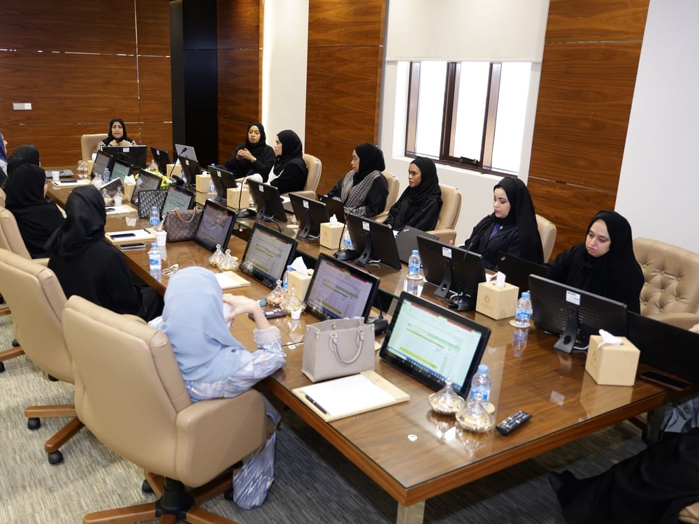 مجلس سيدات أعمال عجمان يعقد اجتماعه الأول للعام 2024