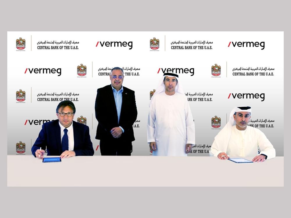 CBUAE develops central securities depository solution in partnership with Vermeg