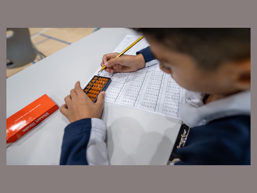 Fujairah Mental Arithmetic Championship launches qualifying rounds