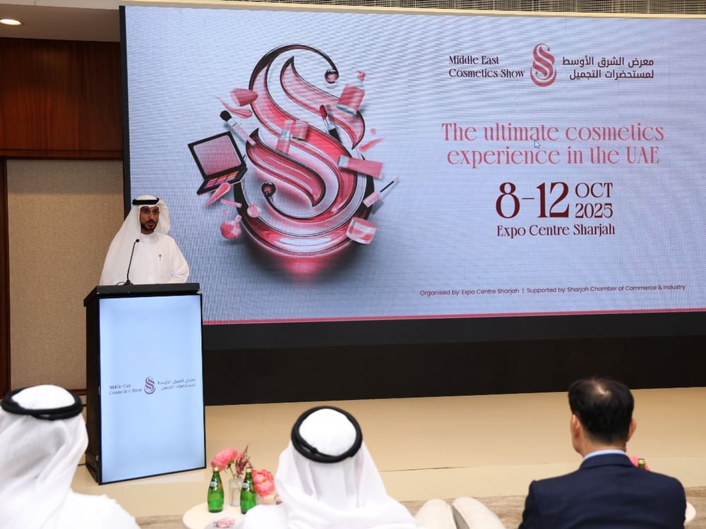 Expo Centre Sharjah announces launch of debut edition of Middle East Cosmetics Show
