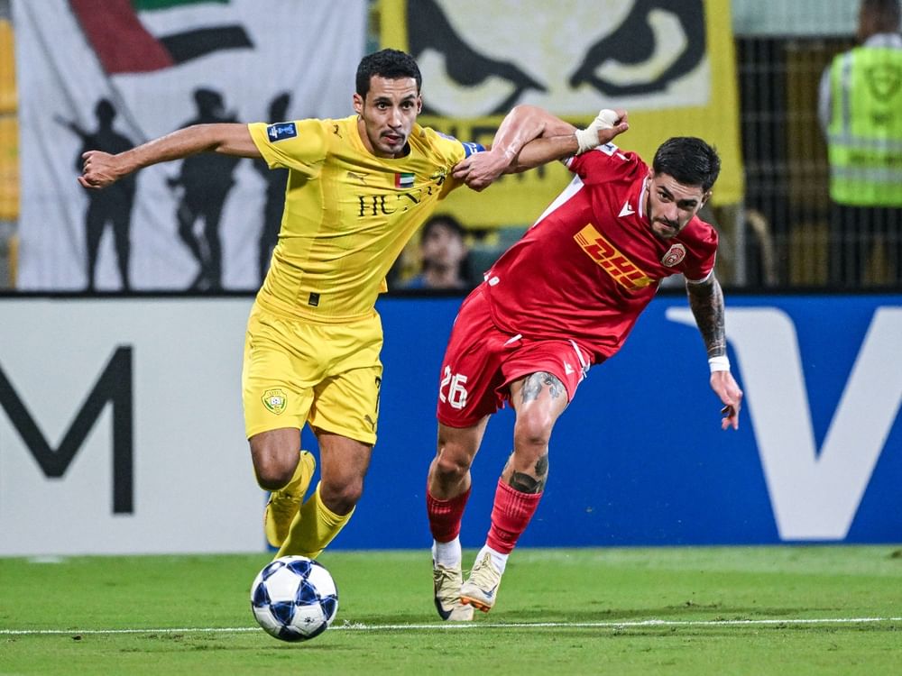 الوصل يتعادل مع المحرق البحريني في دوري أبطال آسيا 2