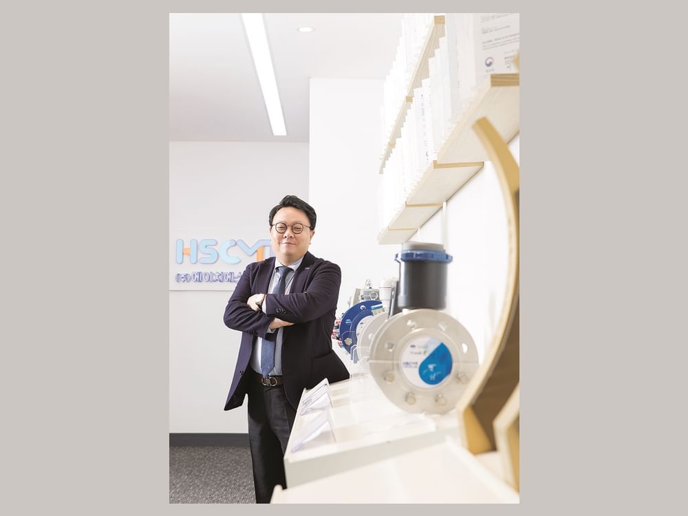 WETEX & DSS 2023 attract 15 companies from South Korea