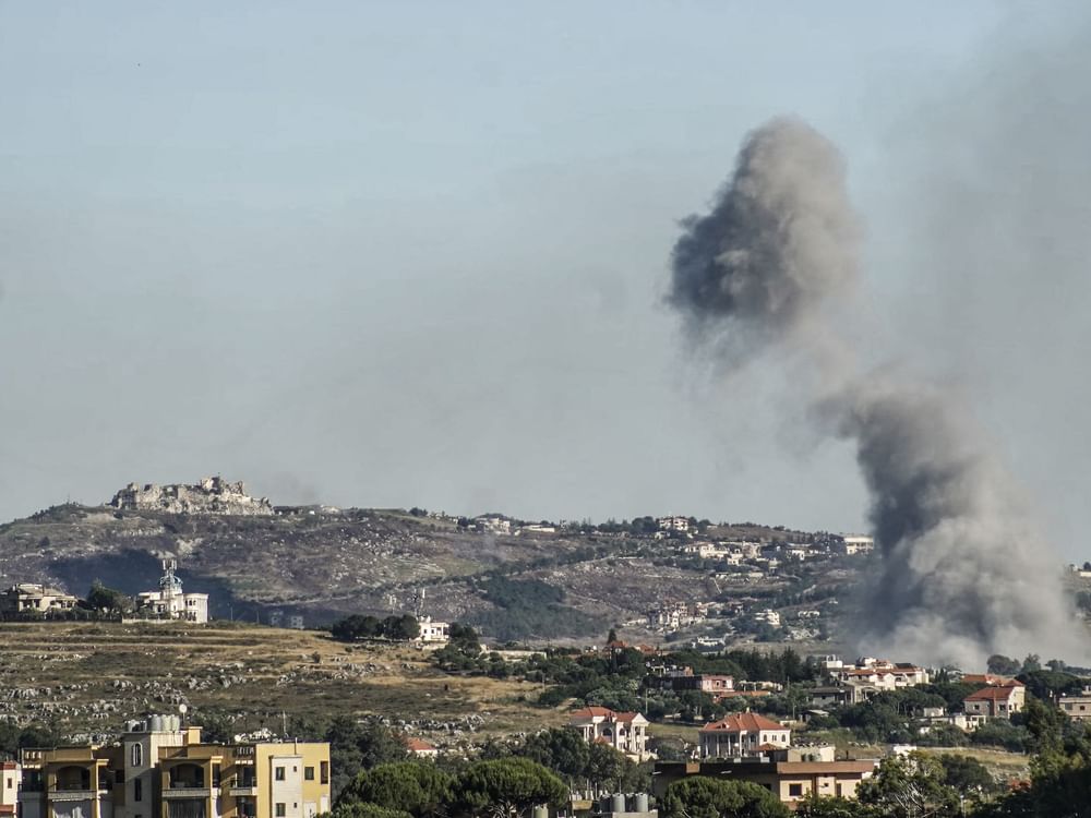 Lebanon's death toll from Israeli attacks hits 3,526: Health Ministry