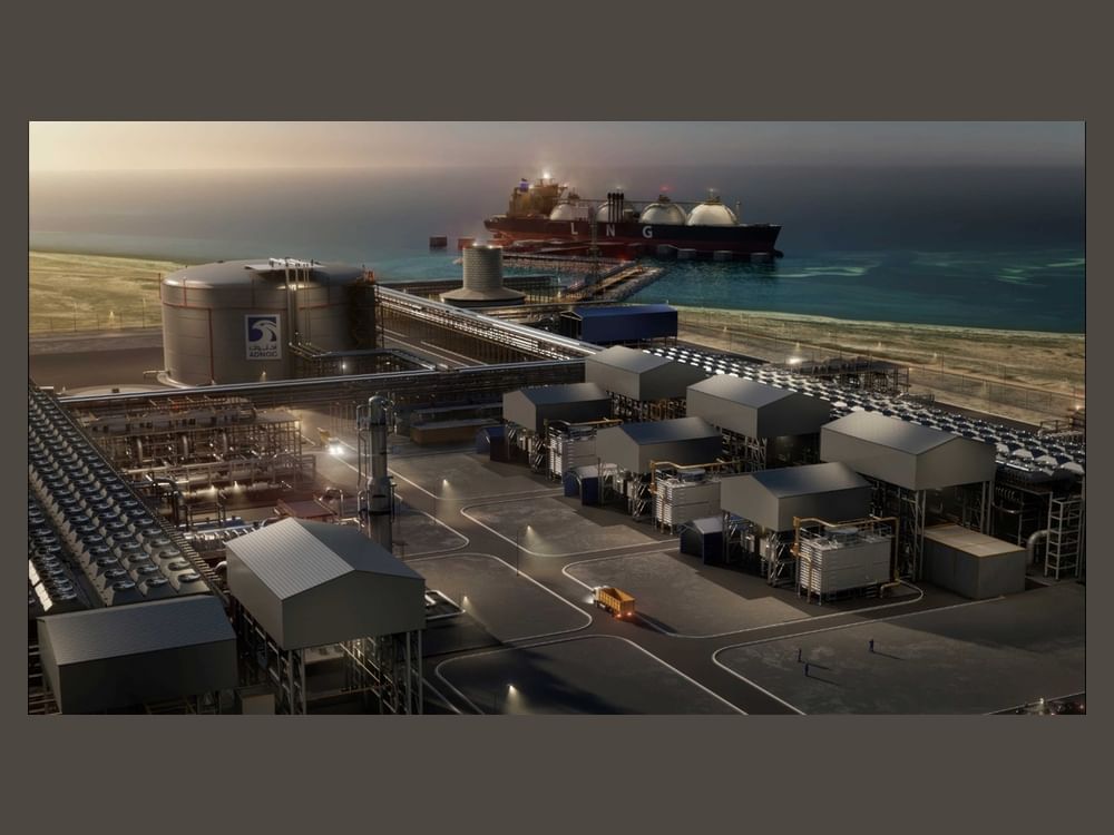 ADNOC Gas sees potential to advance Ruwais LNG commercial start
