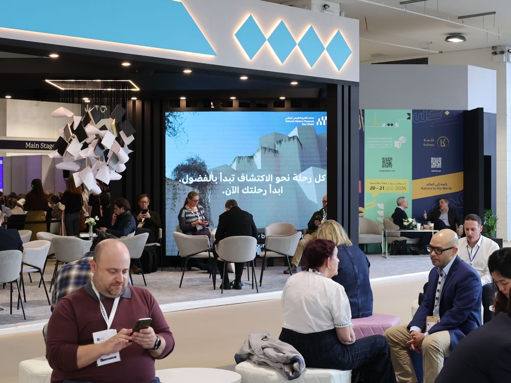 Abu Dhabi Arabic Language Centre participates in London Book Fair 2026