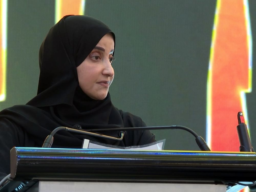 شمسة بنت حشر: بطولات أكاديمية فاطمة بنت مبارك تعزز القدرات التنافسية للمرأة الإماراتية