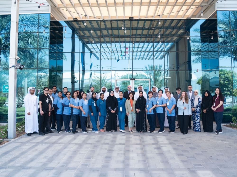 Al Mudheef Centre achieves full Joint Commission International accreditation