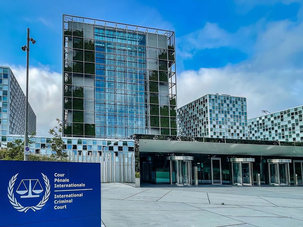 "الجنائية الدولية" تدشن عامها القضائي 2026 بتأكيد الالتزام بسيادة القانون