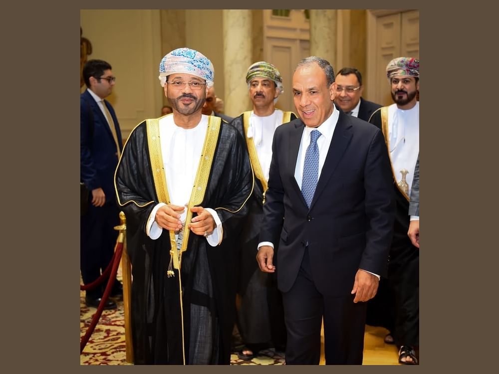Egypt, Oman reaffirm unified stance on Gaza, Gulf security