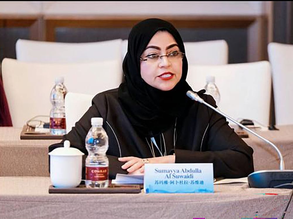 المجلس الوطني الاتحادي يشارك في أعمال منتدى المشرعين للتبادلات الودية -2026 بالصين