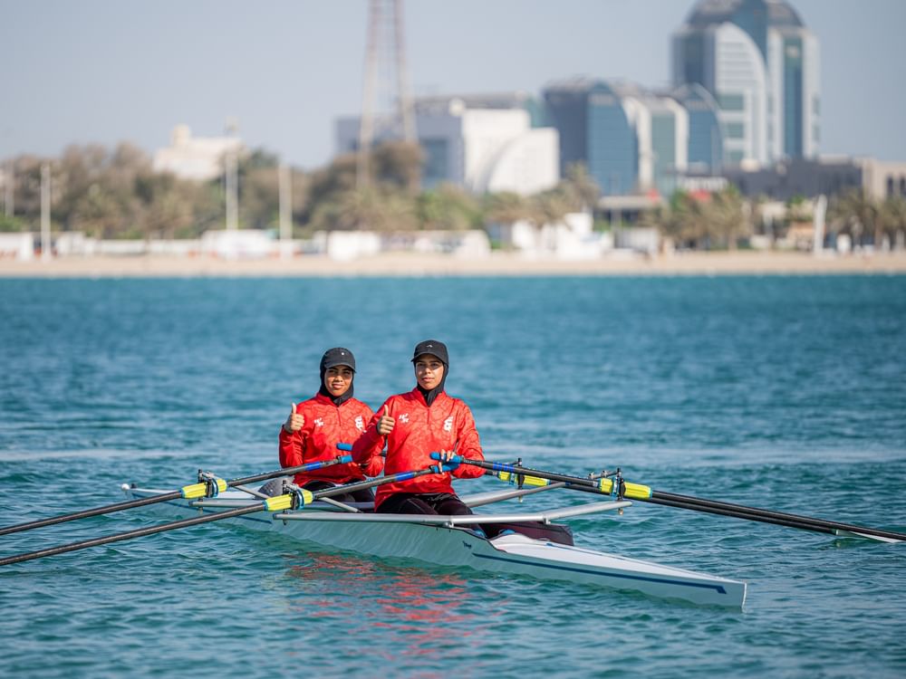 "دورة الألعاب العربية للسيدات 2026" تضيف التجديف إلى منافساتها لأول مرة