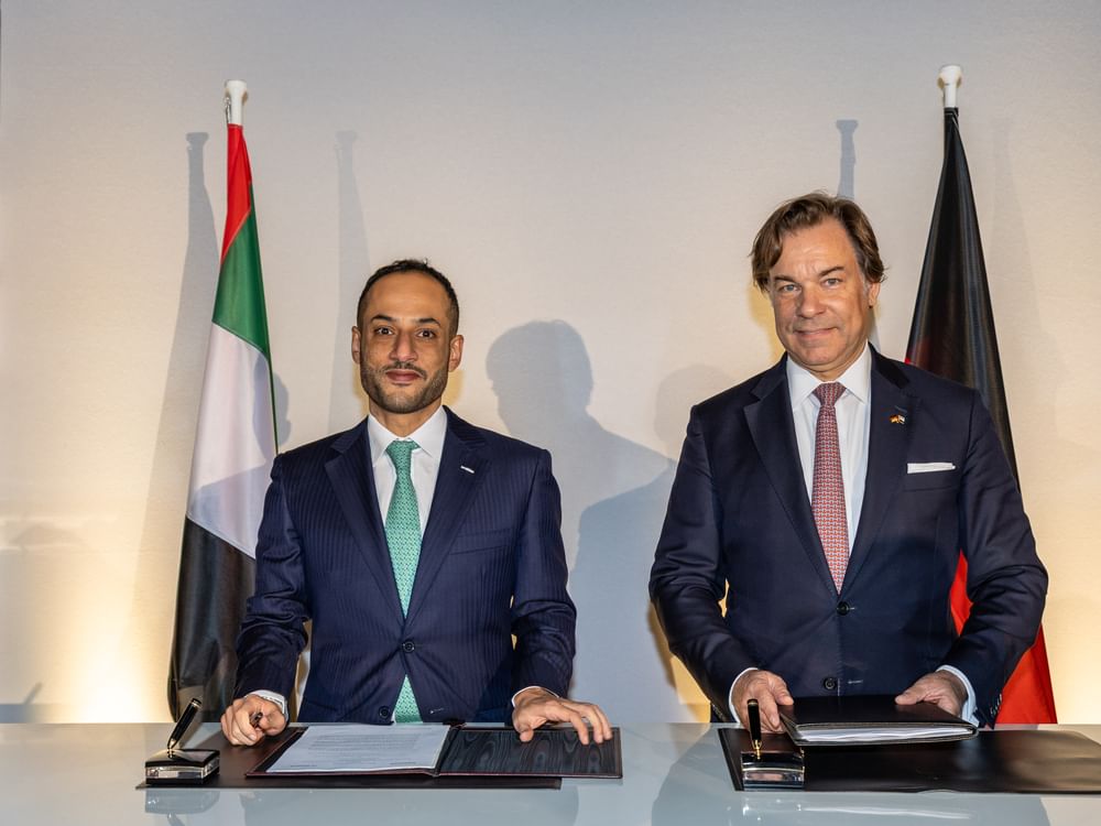 Khazna Data Centres, Siemens sign MoU to explore next-generation AI data centre technologies