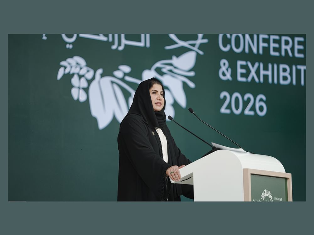 Emirates Agriculture Conference and Exhibition 2026 reinforces role of women, families in agricultural sustainability 