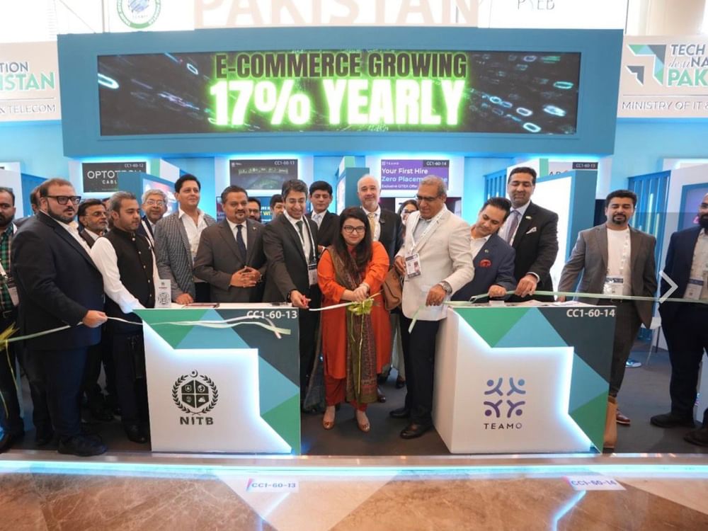 Pakistan’s exports through UAE witnessed remarkable growth over past year, rising to US$380 million: Ambassador