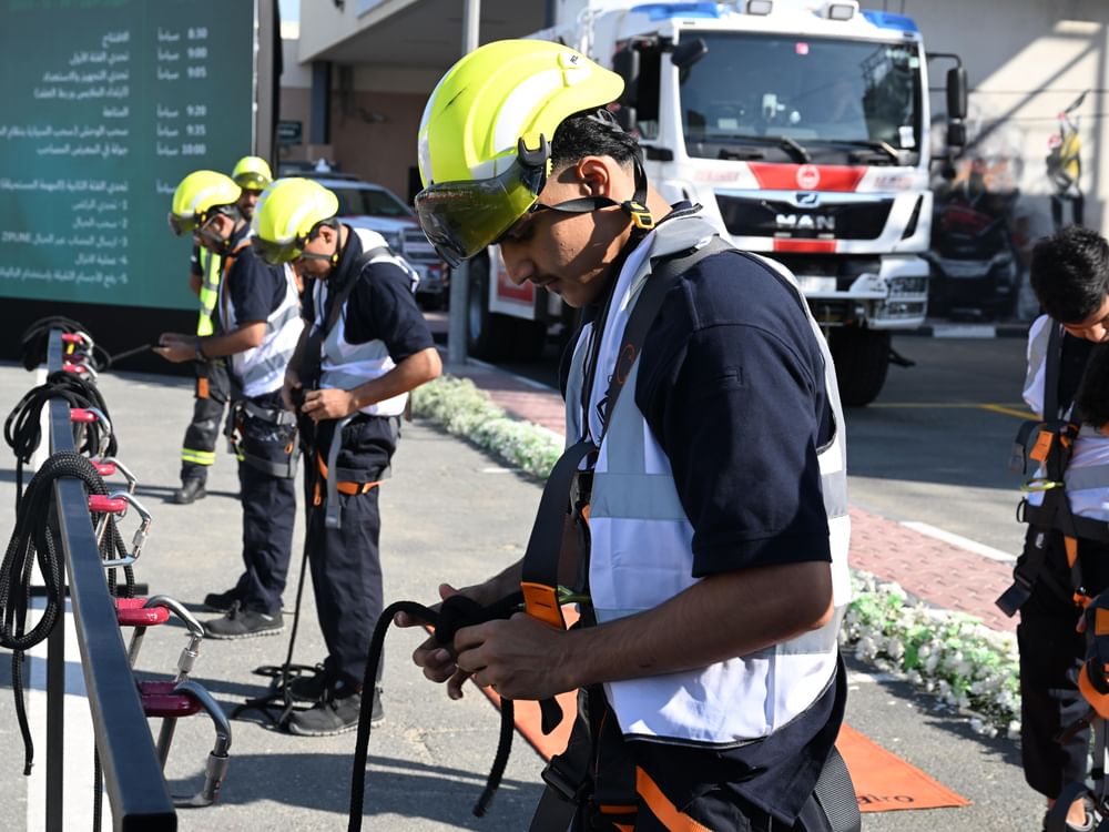 Dubai Police launches 'Rescue Heroes Challenge' for students