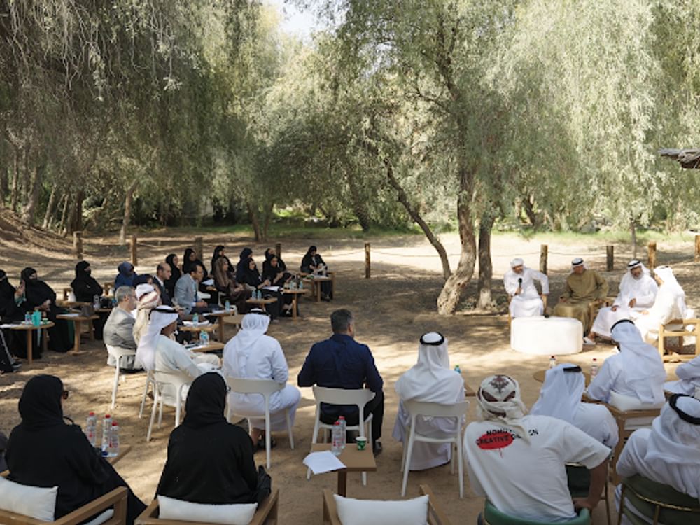 "ثقافة أبوظبي" و"بلدية العين" تنظمان جلسة لدعم تسجيل "الري التقليدي" في اليونسكو