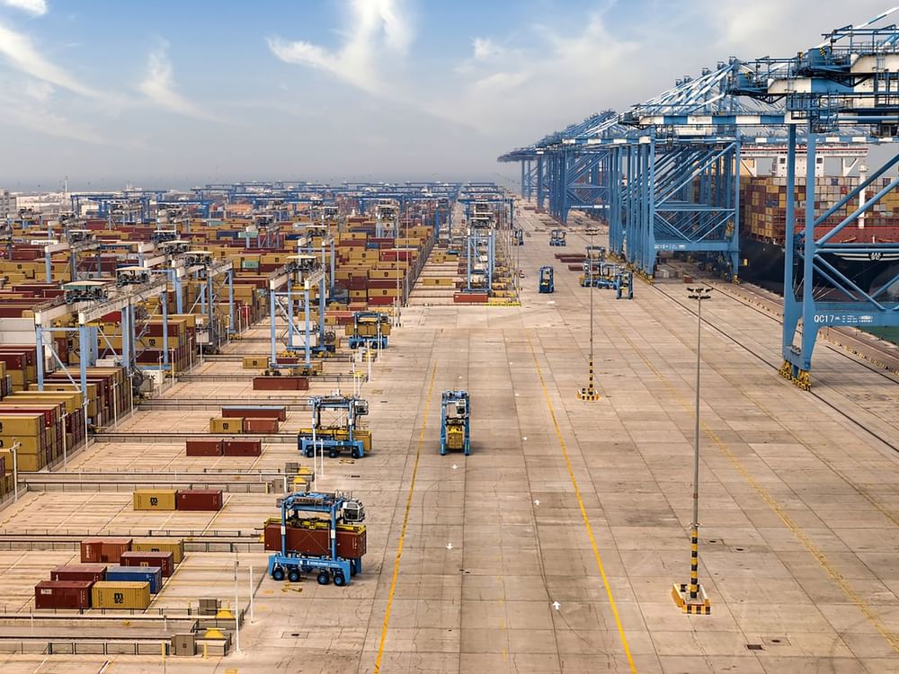 AD Ports Group enregistre des revenus records de 20,77 milliards d’AED et un bénéfice net de 2,07 milliards d’AED