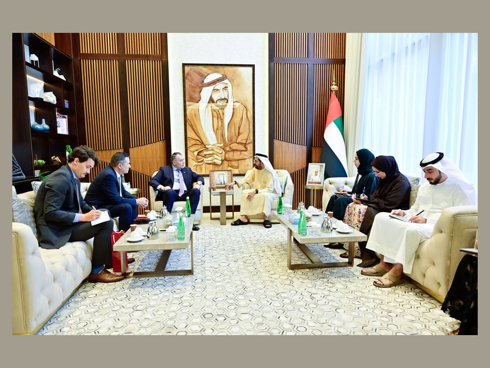 FNC discusses regional developments with Swiss Special Envoy for Horn of Africa