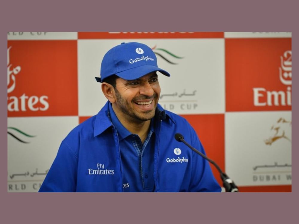 L’entraîneur de renommée internationale Saeed bin Suroor : J’aspire à une nouvelle victoire demain lors de la Dubai World Cup