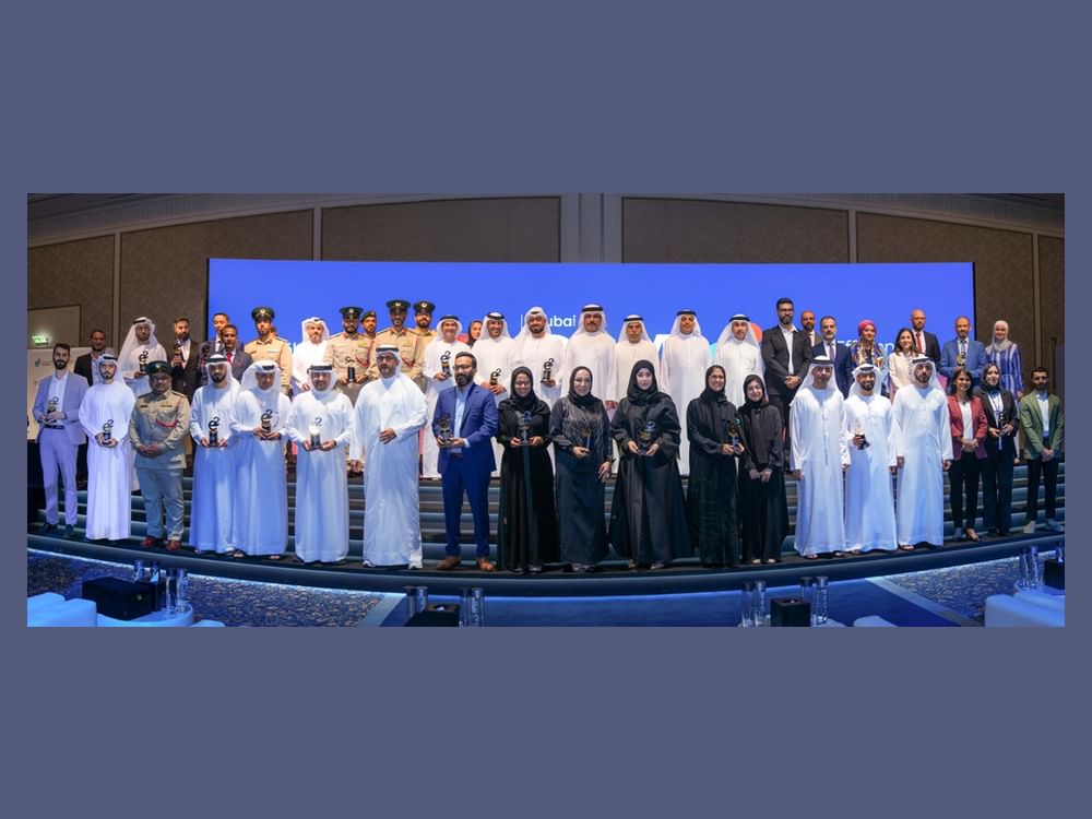 Dubai Supreme Council of Energy honours winners of inaugural Dubai Demand Side Management Recognition Programme
