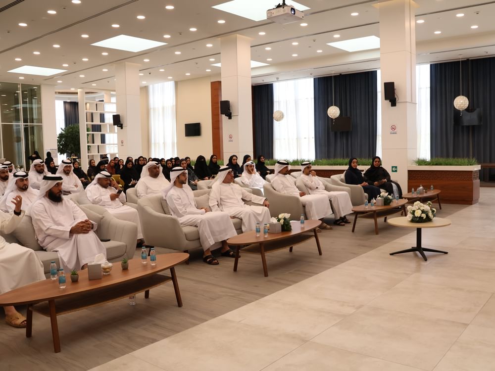 "موارد الشارقة" تنظم ملتقى خورفكان لتطوير الموارد البشرية الحكومية