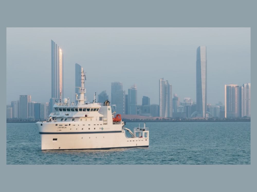 EAD completes first Atmospheric Research Expedition in Arabian Gulf