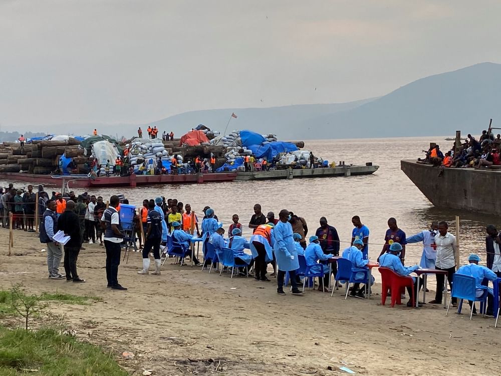 UN warns Ebola claiming one life every 30 minutes in DRC