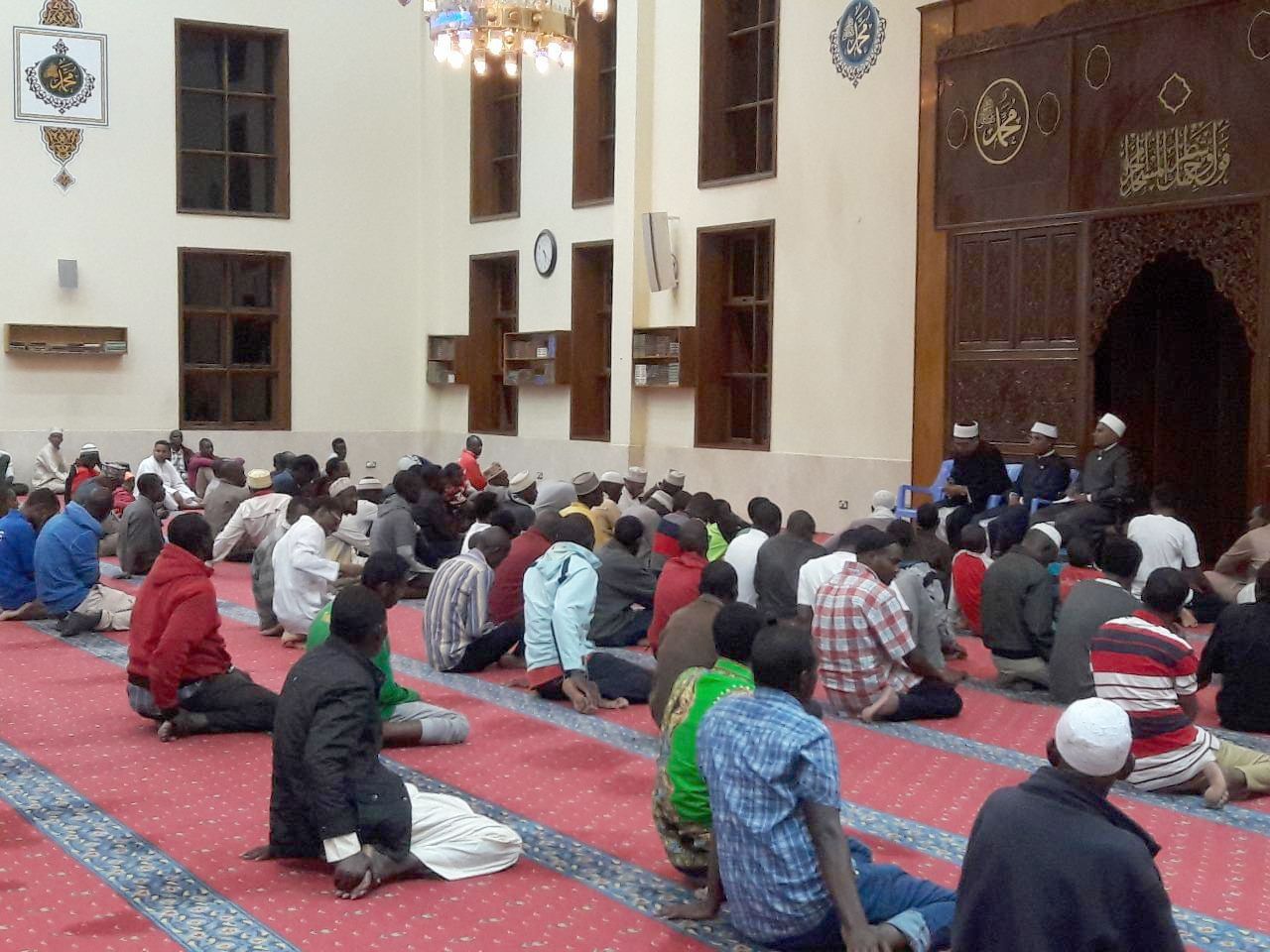 حكماء المسلمين..جهود حثيثة في تفعيل دور قادة الأديان لمواجهة الأزمات المعاصرة