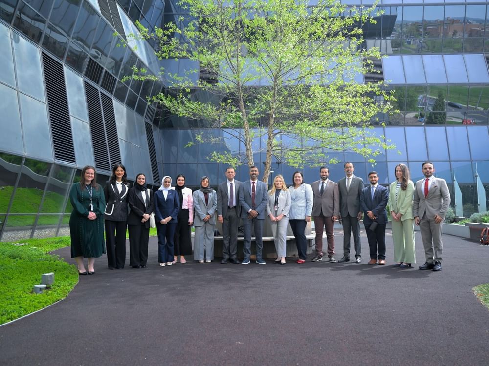 TRENDS highlights vital role of scientific innovation in healthcare during visit to Sheikh Zayed Institute for Pediatric Surgical Innovation
