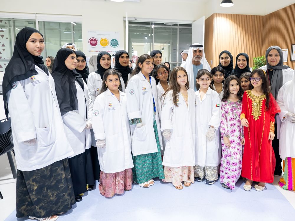 نهيان بن مبارك: برامج صندوق الوطن تجسّد الرؤية الحكيمة لرئيس الدولة 