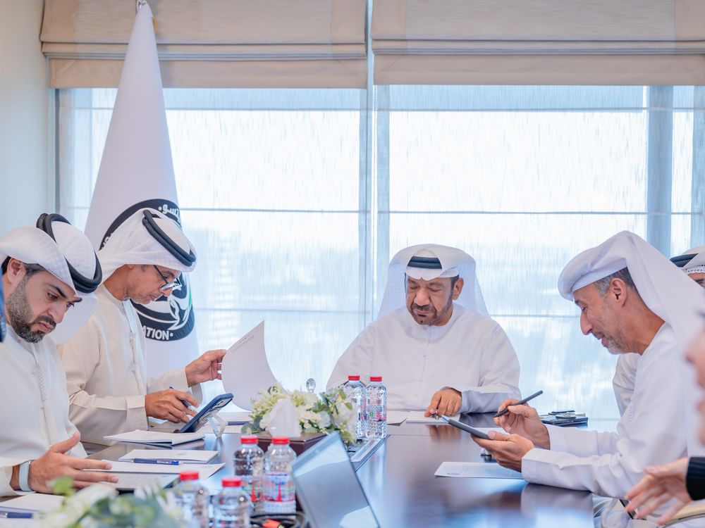 اللجنة المنظمة تعتمد خطة موسعة لبطولة أبوظبي العالمية لمحترفي الجوجيتسو الثامنة عشرة